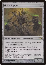 Grim Poppet (252) — card price
