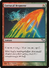 Guttural Response (208), Shadowmoor — Magic card price