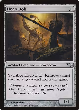 Heap Doll (253) — card price