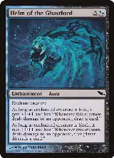 Helm of the Ghastlord (166), Shadowmoor — Magic card price
