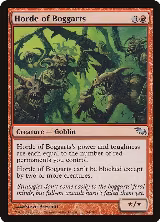 Horde of Boggarts (94) — card price