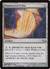 Illuminated Folio (254) — card price