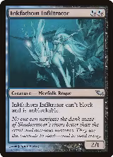 Inkfathom Infiltrator (167) — card price