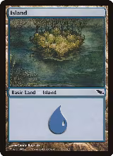 Island (286) (286) — card price
