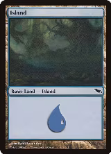 Island (289) (289) — card price
