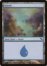 Island (288) (288) — card price