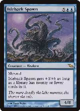 Isleback Spawn (40) — card price