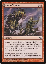 Jaws of Stone (97) — card price