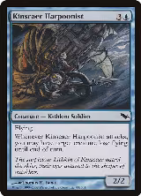 Kinscaer Harpoonist (41) — card price