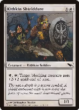 Kithkin Shielddare (10) — card price