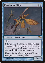 Knacksaw Clique (42) — card price