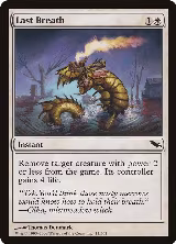 Last Breath (11) — card price