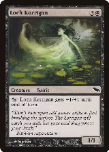 Loch Korrigan (71) — card price