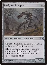 Lockjaw Snapper (255) — card price