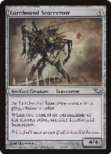 Lurebound Scarecrow (256) — card price