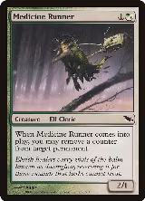 Medicine Runner (230) — card price