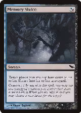 Memory Sluice (170) — card price