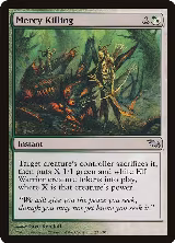 Mercy Killing (231) — card price