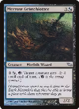 Merrow Grimeblotter (171) — card price