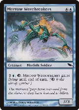 Merrow Wavebreakers (44) — card price