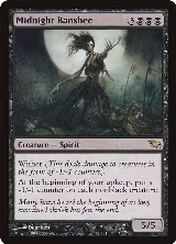Midnight Banshee (72) — card price