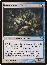 Mistmeadow Witch (144) — card price