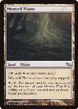Mistveil Plains (275) — card price