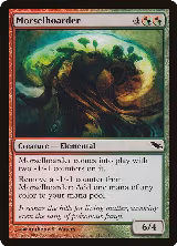 Morselhoarder (212) — card price