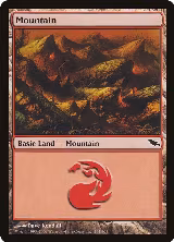 Mountain (294) (294) — card price