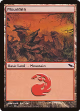 Mountain (297) (297) — card price
