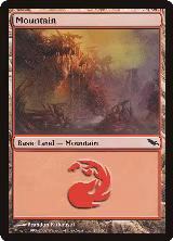 Mountain (295) (295) — card price