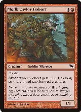 Mudbrawler Cohort (100) — card price