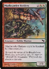 Mudbrawler Raiders (213) — card price