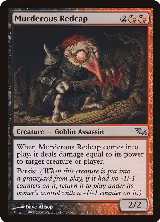 Murderous Redcap (192) — card price