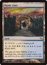Mystic Gate (277) — card price