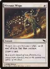 Niveous Wisps (15) — card price