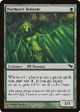Nurturer Initiate (124) — card price