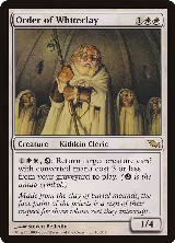 Order of Whiteclay (16) — card price
