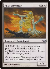 Pale Wayfarer (17) — card price