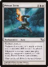 Prison Term (18) — card price