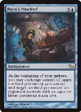 Puca's Mischief (47) — card price