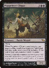 Puppeteer Clique (75) — card price