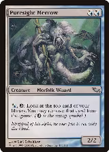 Puresight Merrow (146), Shadowmoor — Magic card price
