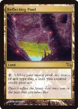 Reflecting Pool (278) — card price