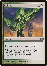Reknit (236) — card price