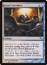 Repel Intruders (147) — card price
