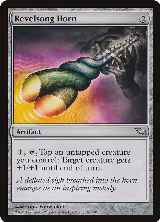 Revelsong Horn (261) — card price