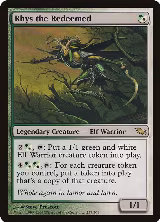 Rhys the Redeemed (237), Shadowmoor — Magic card price