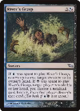 River's Grasp (174) — card price