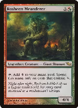 Rosheen Meanderer (214) — card price